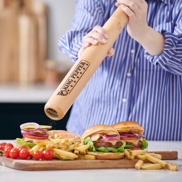 Cole and Mason King Pepper Mill