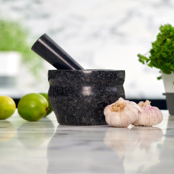 Cole and Mason Granite Pestle and Mortar