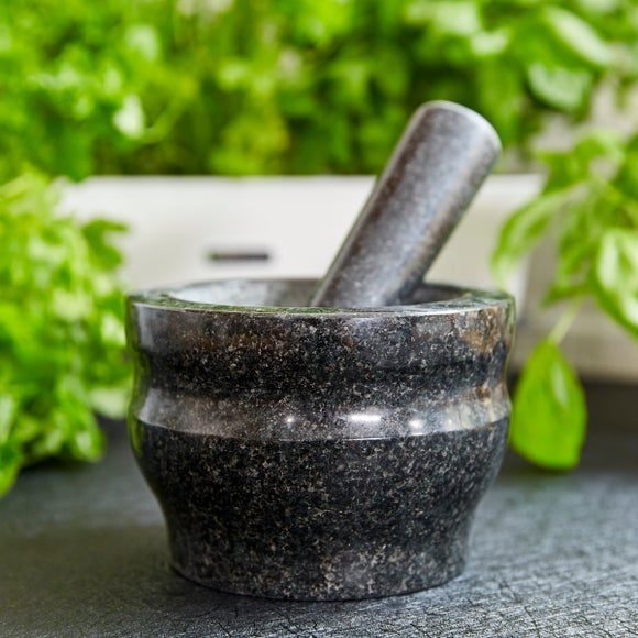 Cole and Mason Granite Pestle and Mortar