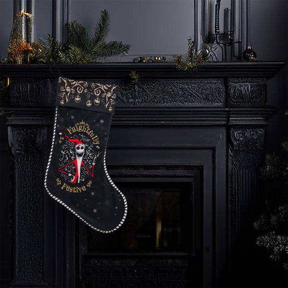 Disney Nightmare Before Christmas Stocking