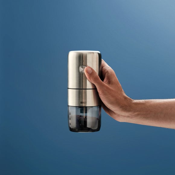 AdHoc Stainless Steel Electric Coffee Grinder