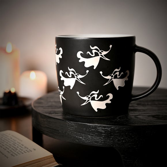 Disney Nightmare Before Christmas Zero Mug
