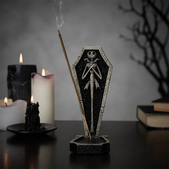 Disney Nightmare Before Christmas Jack Skellington Incense Stick Holder