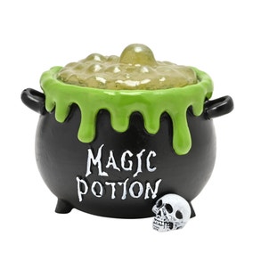 Hocus Pocus Novelties LED Cauldron Ornament