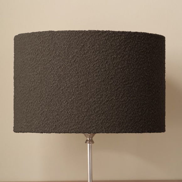 Pacific Lifestyle Rouen Boucle Cylinder Lampshade