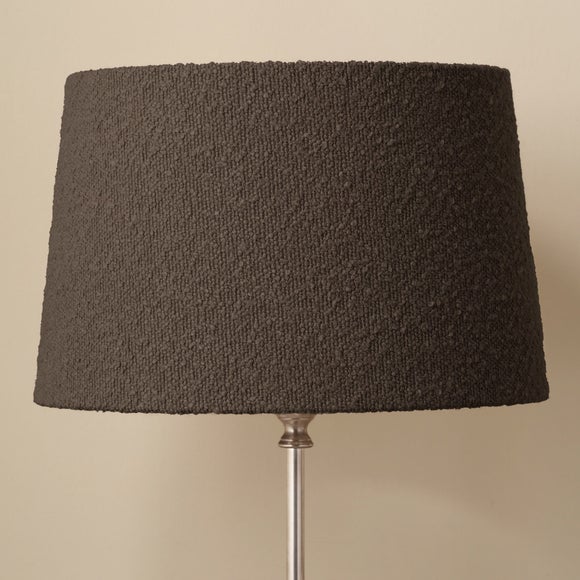 Pacific Lifestyle Martigues Boucle Tapered Lampshade