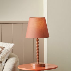 Pacific Lifestyle Sophia Metal Bobble Table Lamp
