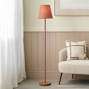 Pacific Lifestyle Sophia Metal Bobble Floor Lamp