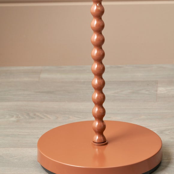 Photo 2 of Pacific Lifestyle Sophia Metal Bobble Floor Lamp