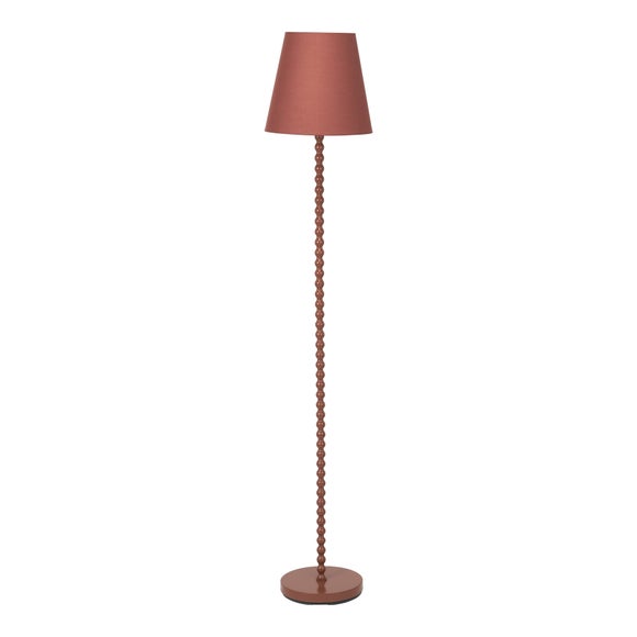 Photo 5 of Pacific Lifestyle Sophia Metal Bobble Floor Lamp