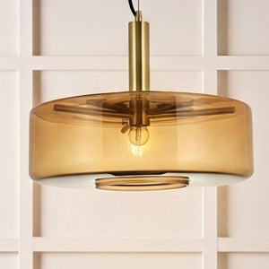 Pacific Lifestyle Lumi Large Glass Pendant Fitting