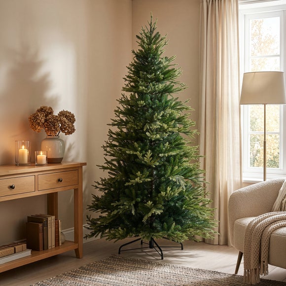 7.5ft Elveden Fir Christmas Tree