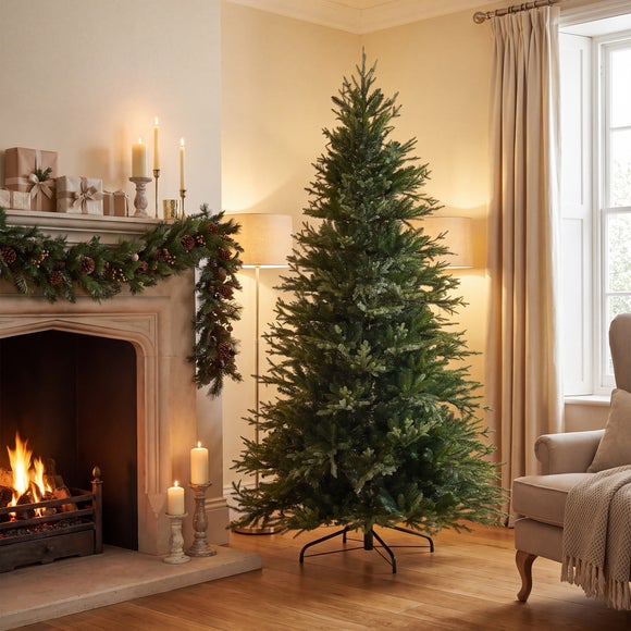 6.5ft Elveden Fir Christmas Tree
