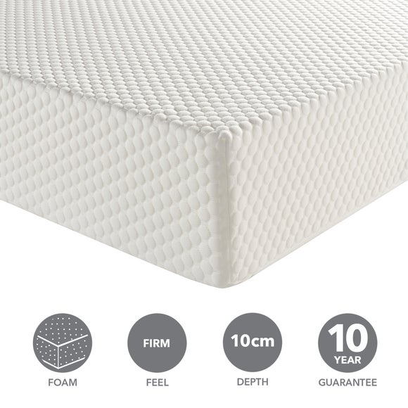 Return - Komfi Unity Lite Mattress, Small Single