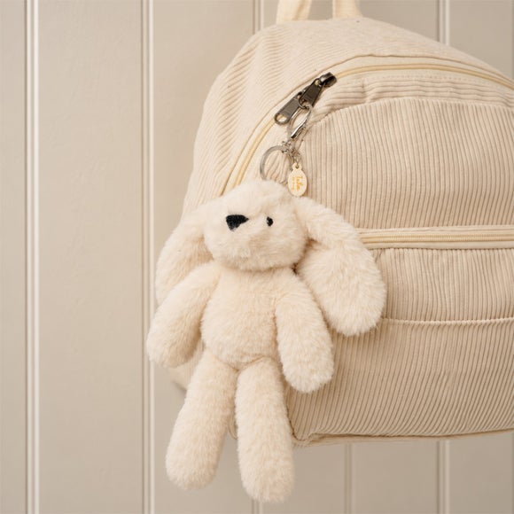 Softies Talia the Bunny Plush Keyring