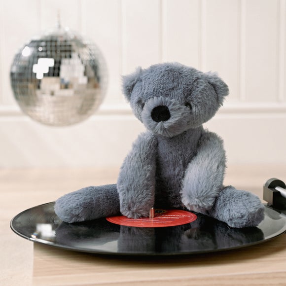 Softies Pip the Long Leg Teddy Bear Plush