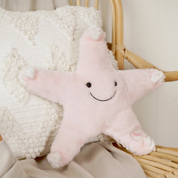Softies Sammy the Starfish Plush