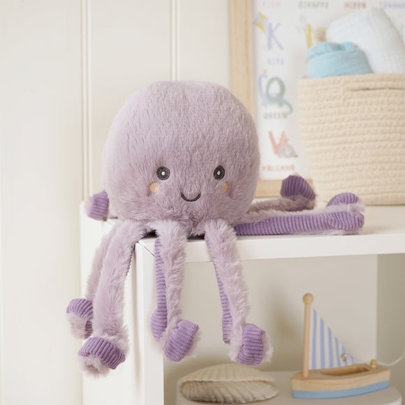 Softies Otto the Octopus Plush