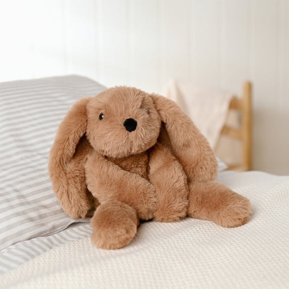 Softies Cookie the Long Leg Bunny Plush