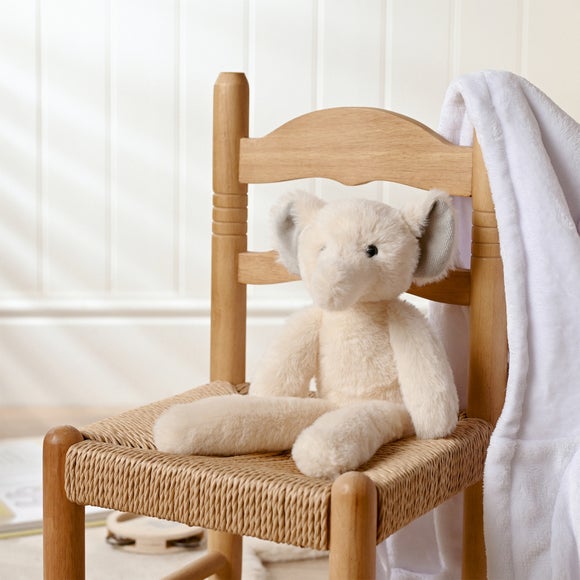 Softies Ellie the Long Leg Elephant Plush
