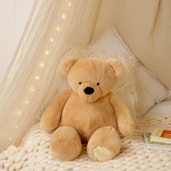 Softies Hudson the Big Teddy Bear Plush