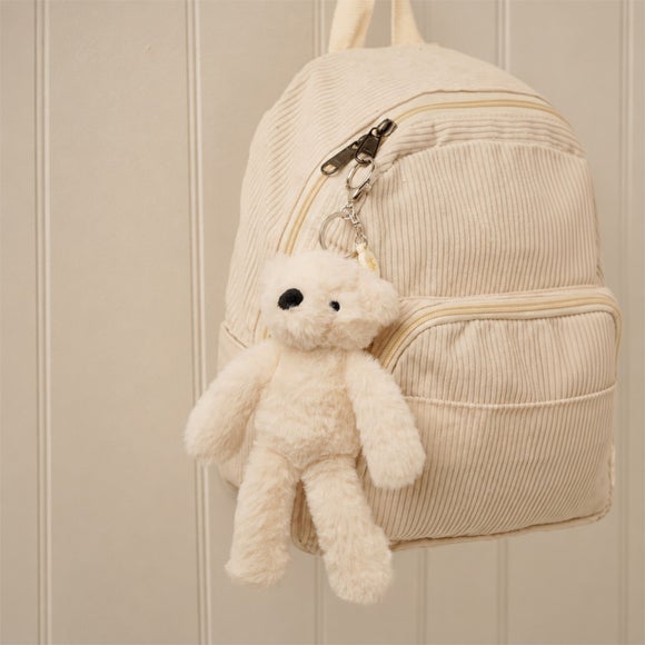 Softies Lola the Bear Plush Keyring