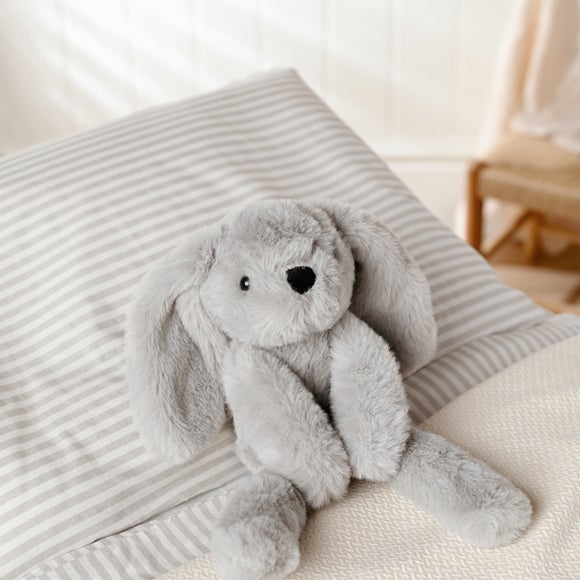 Softies Theo the Long Leg Bunny Plush