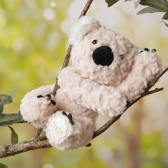 Softies Kingston the Sitting Koala Bear Plush