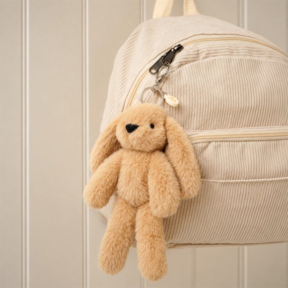 Softies Oatey the Bunny Plush Keyring
