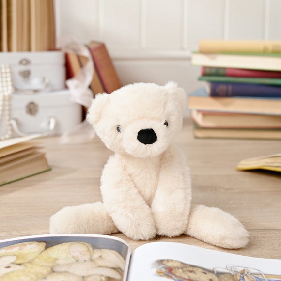 Softies Lola the Long Leg Teddy Bear Plush