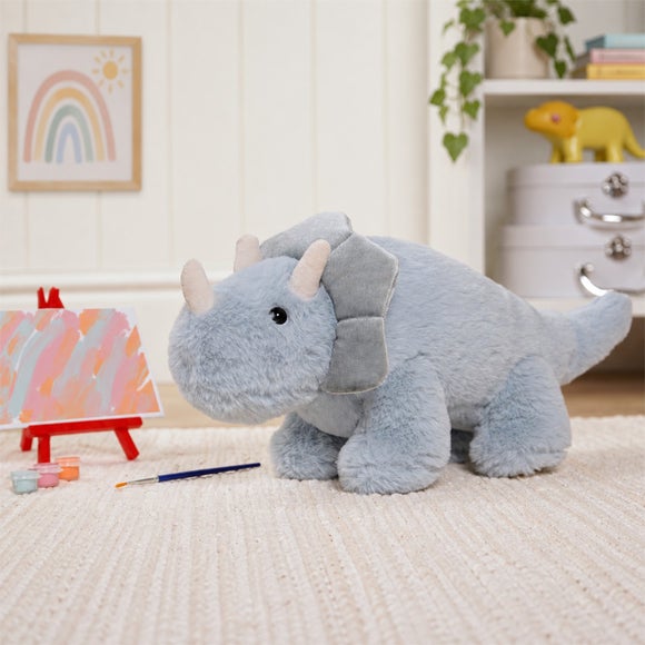 Softies Tyrone the Dinosaur Plush