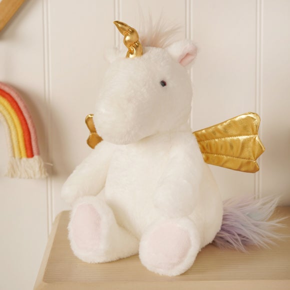 Softies Maisie the Unicorn Plush
