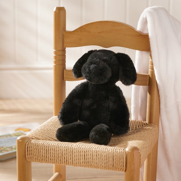 Softies Monty the Long Leg Puppy Plush