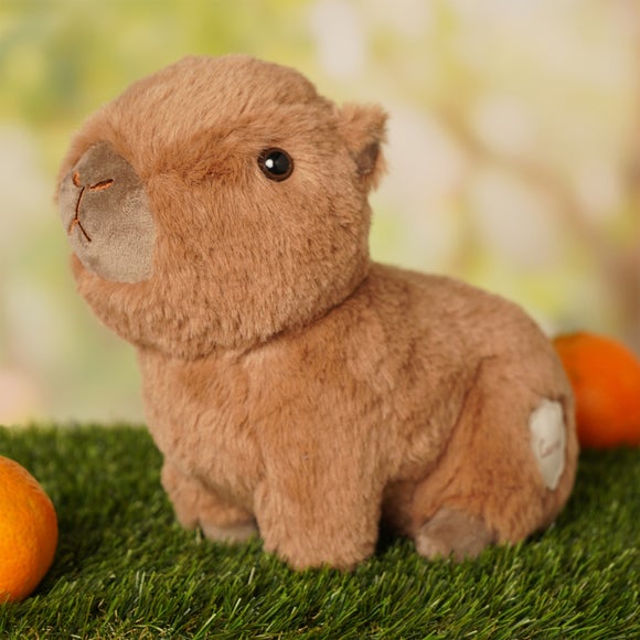 Softies Carrie The Capybara Plush