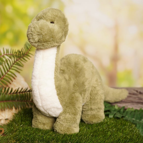 Softies Dan the Diplodocus Plush