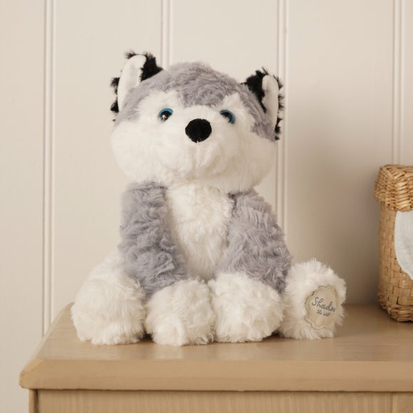 Softies Shadow the Wolf Plush