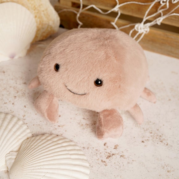Softies Claire the Crab Plush