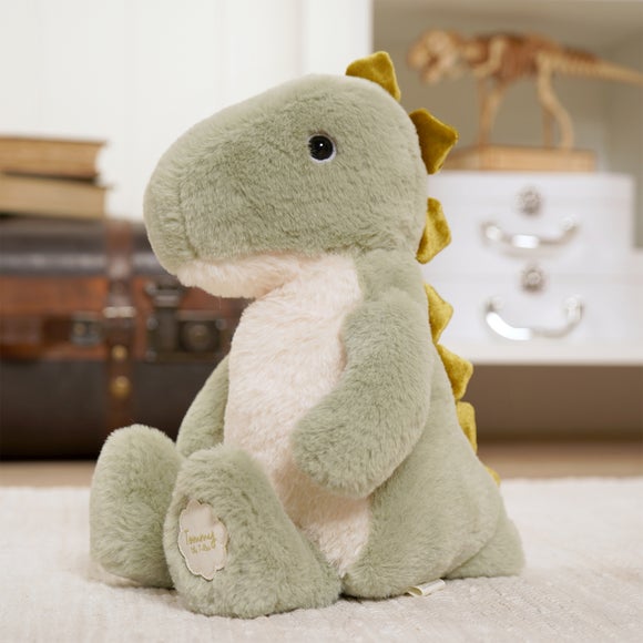 Softies Tommy the Dinosaur Plush