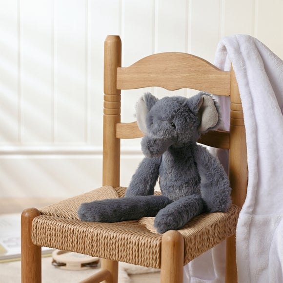 Softies George the Long Leg Elephant Plush