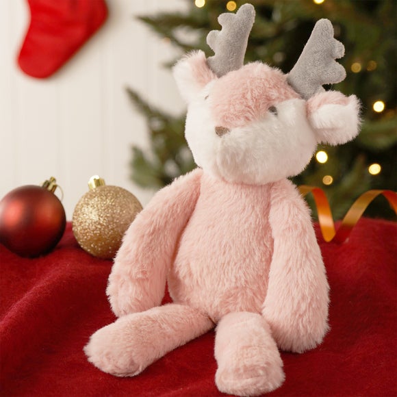 Softies Dancer The Long Leg Reindeer Plush
