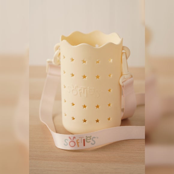 Softies Silicone Water Bottle Bag