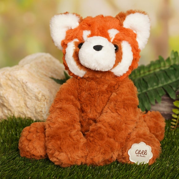 Softies Chilli the Red Panda Plush