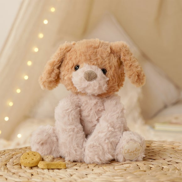 Softies Charlie the Dog Plush