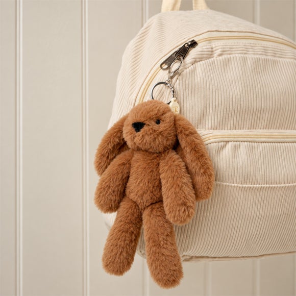 Softies Cookie the Bunny Plush Keyring