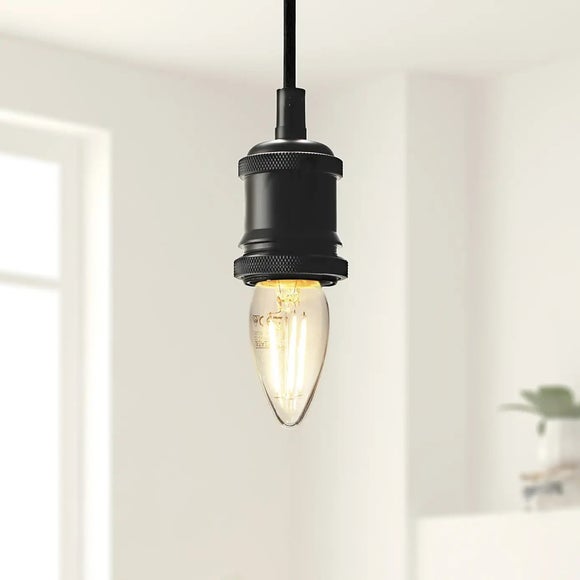 Status 4.5W Dimmable LED Filament Bulb