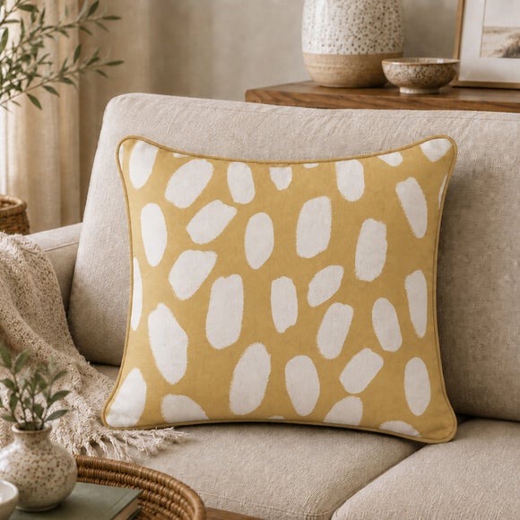 View Chalk Square Cushion View Chalk Square Cushion