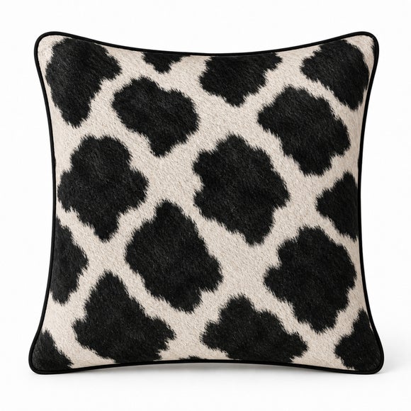 Photo 2 of Cowhide Square Cushion