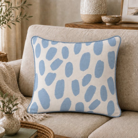 View Chalk Square Cushion View Chalk Square Cushion