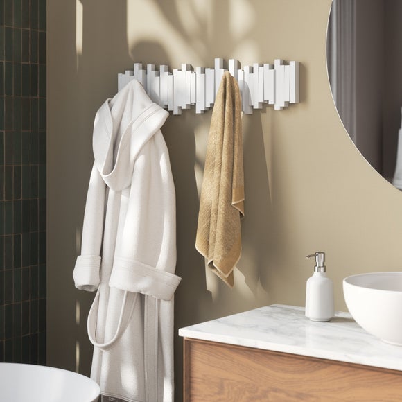 Photo 2 of Umbra Sticks 8 Hook Wall Mounted Coat Rack