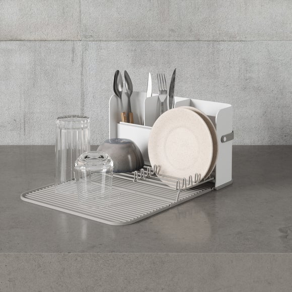 Umbra Sling Folding Dish Rack and Drying Mat